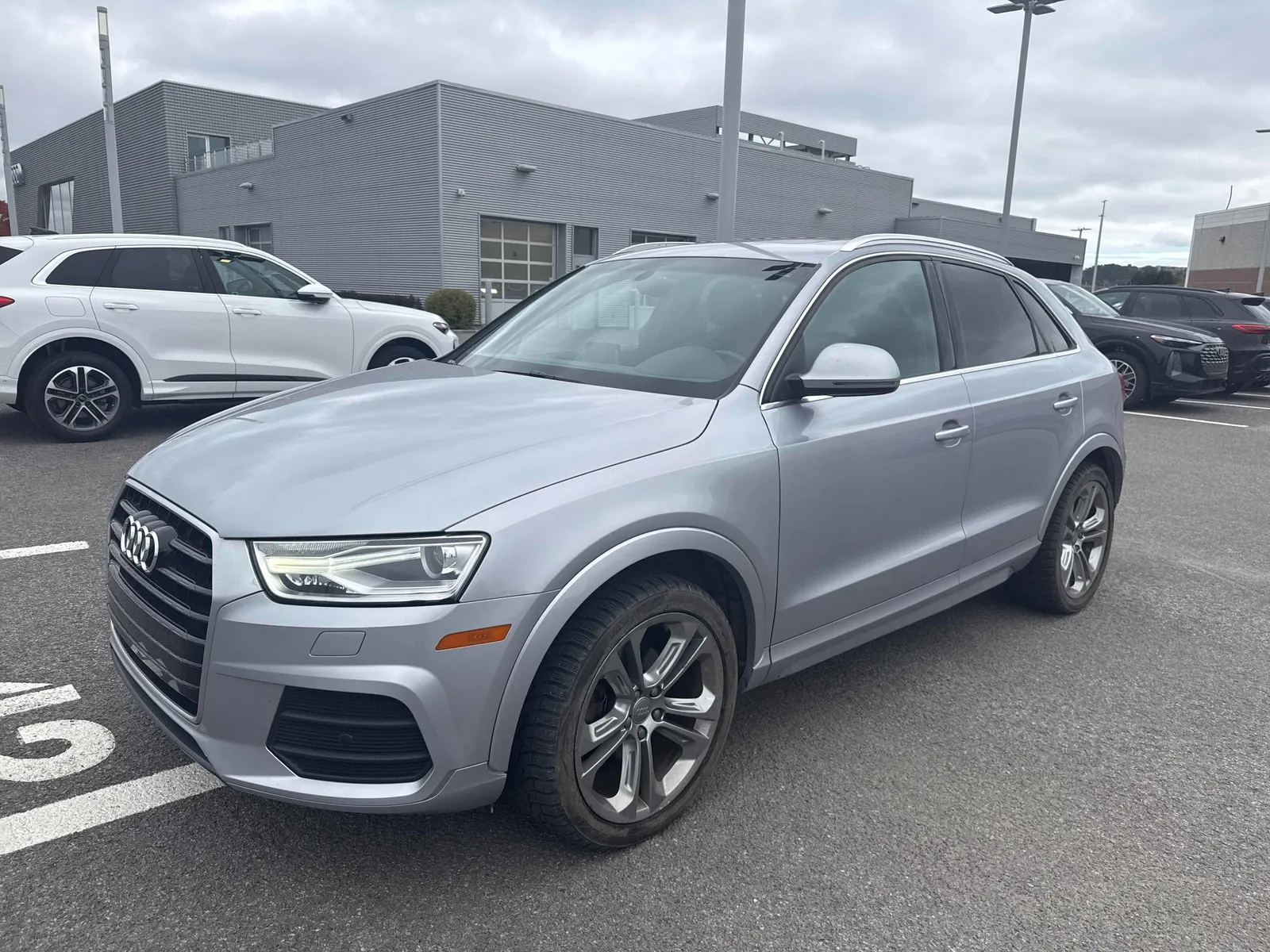 2017 Audi Q3