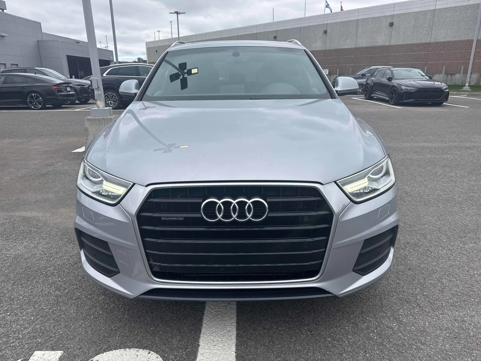 Front