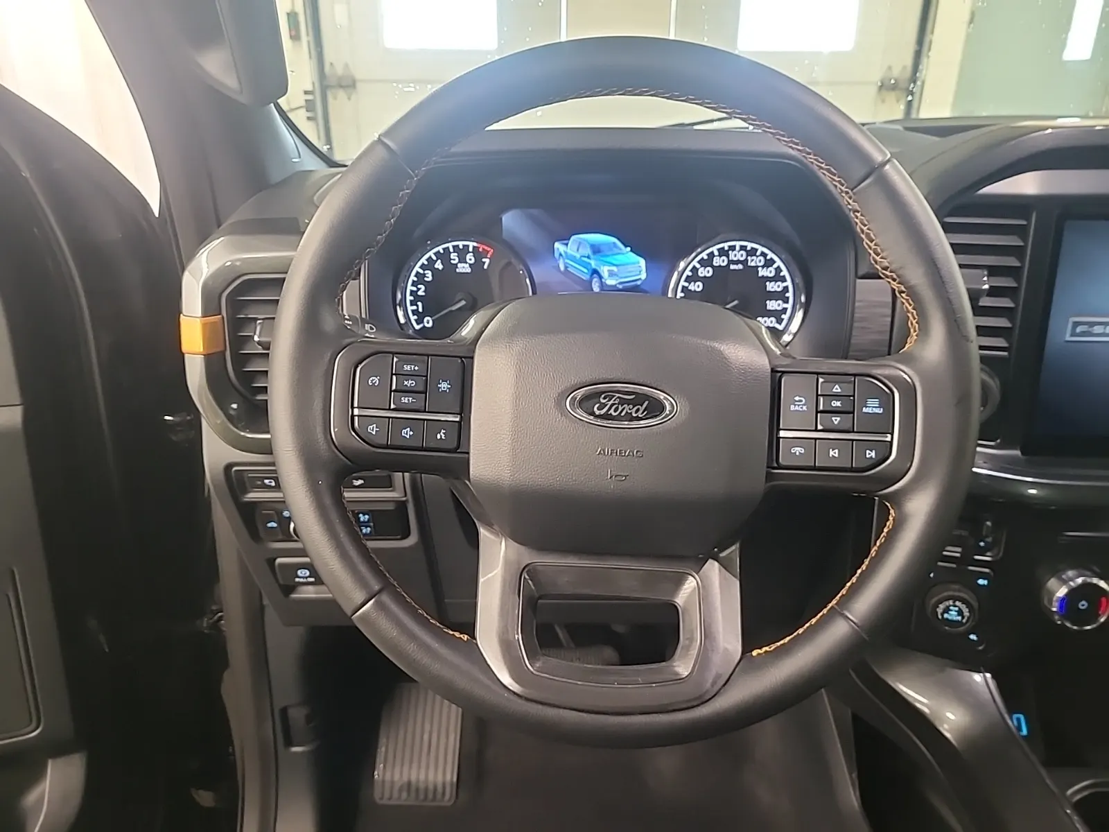 Steering Wheel