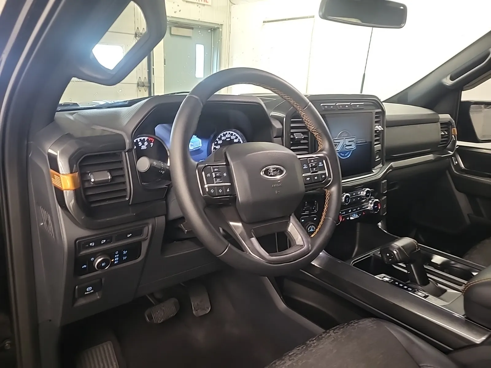 Dash Panel Photo
