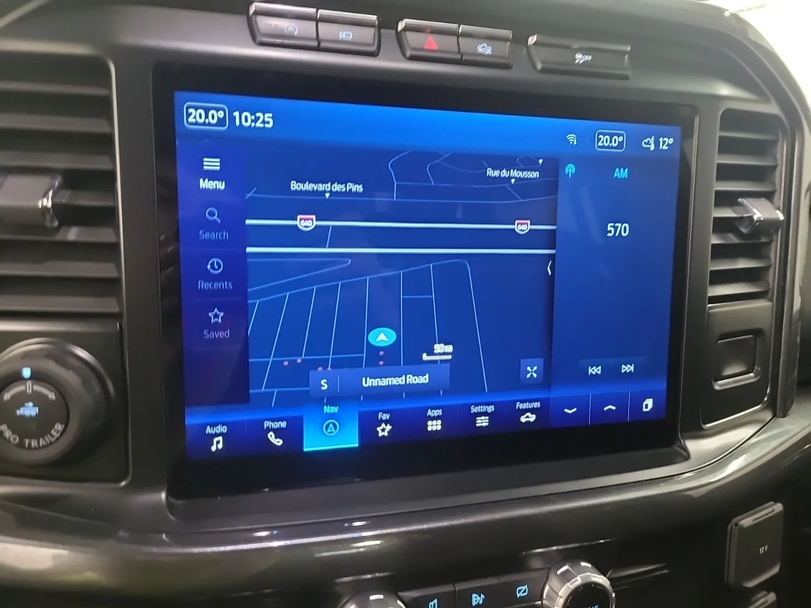 Navigation Photo