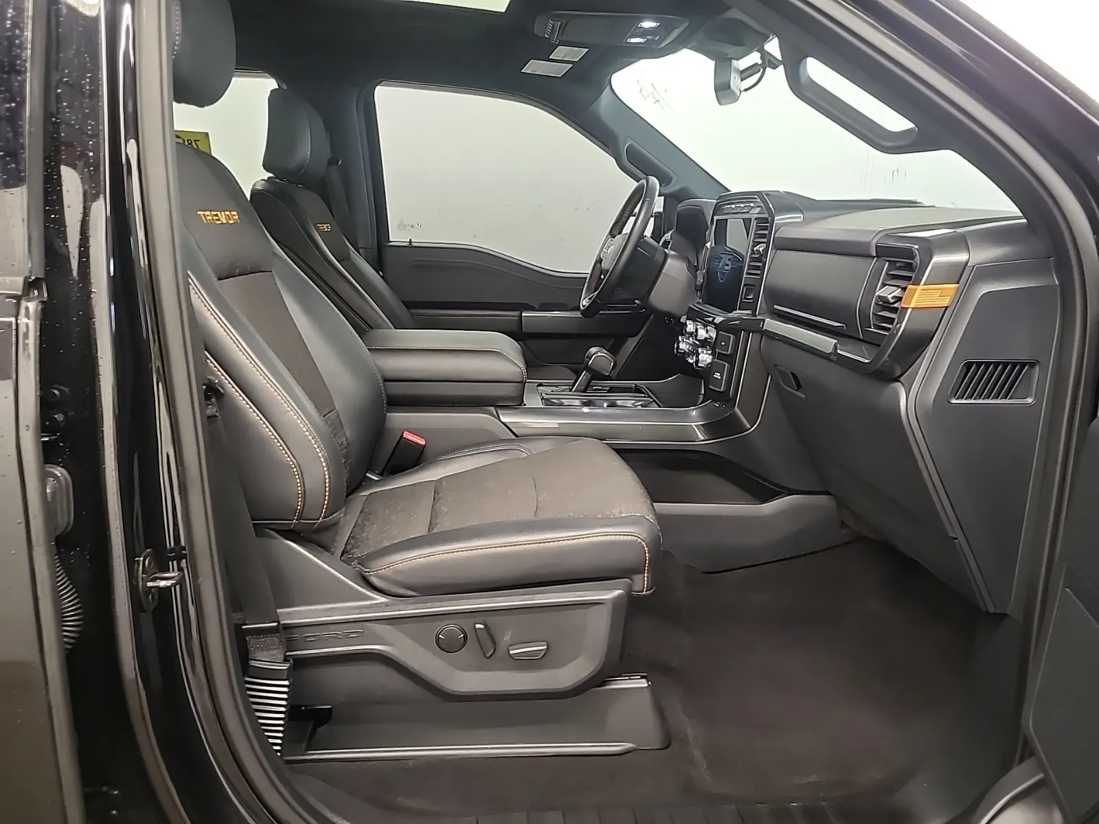 Right Side Interior Photo