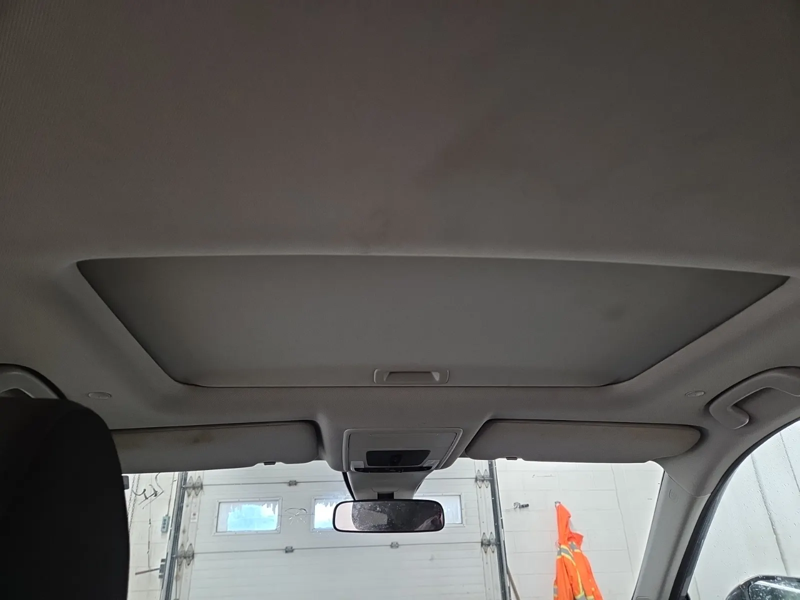 Interior Roof Photo