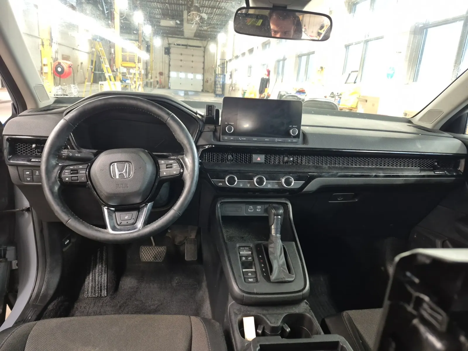 Dash Panel Photo
