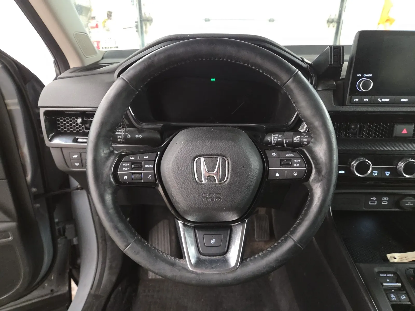 Steering Wheel