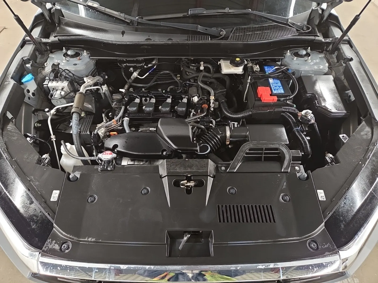 Engine Photo