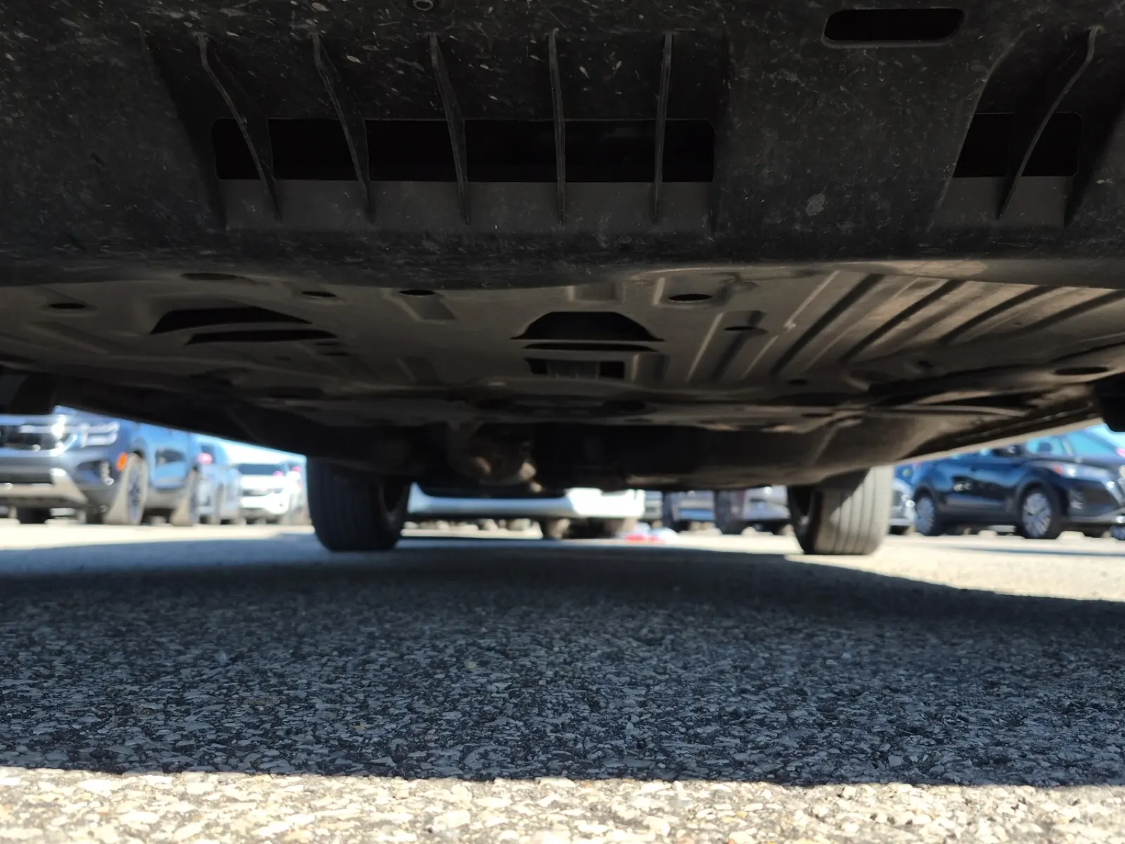 Undercarriage - Front Photo