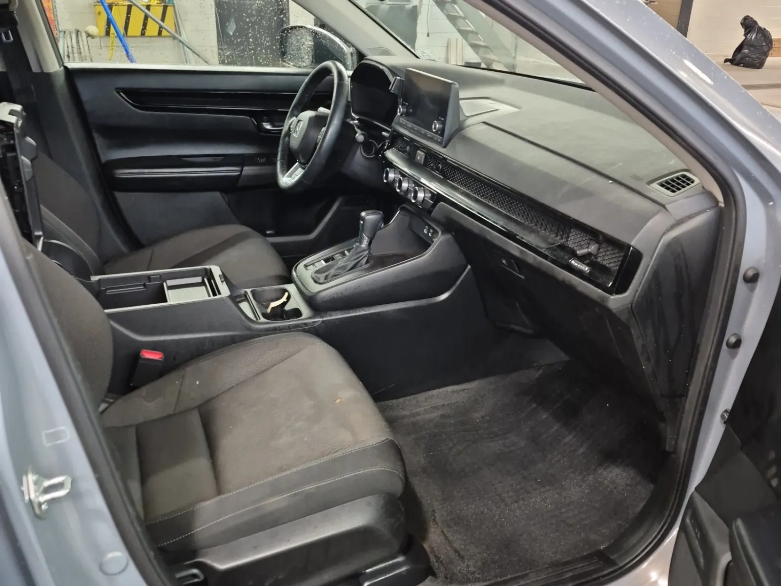 Right Side Interior Photo