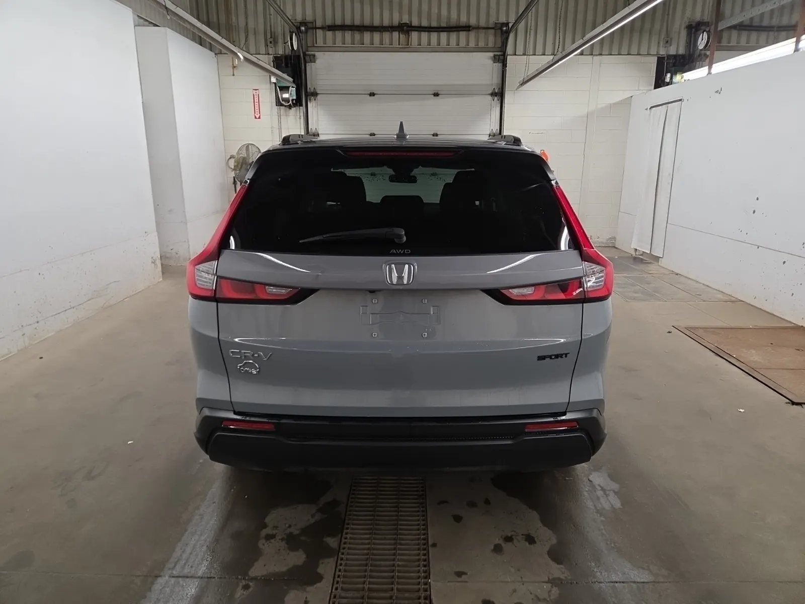 Full Rear Photo