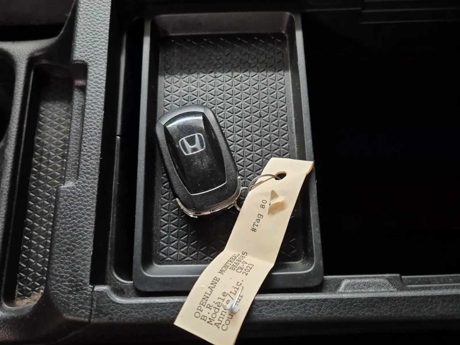 Keys/Fobs/Manual Photo