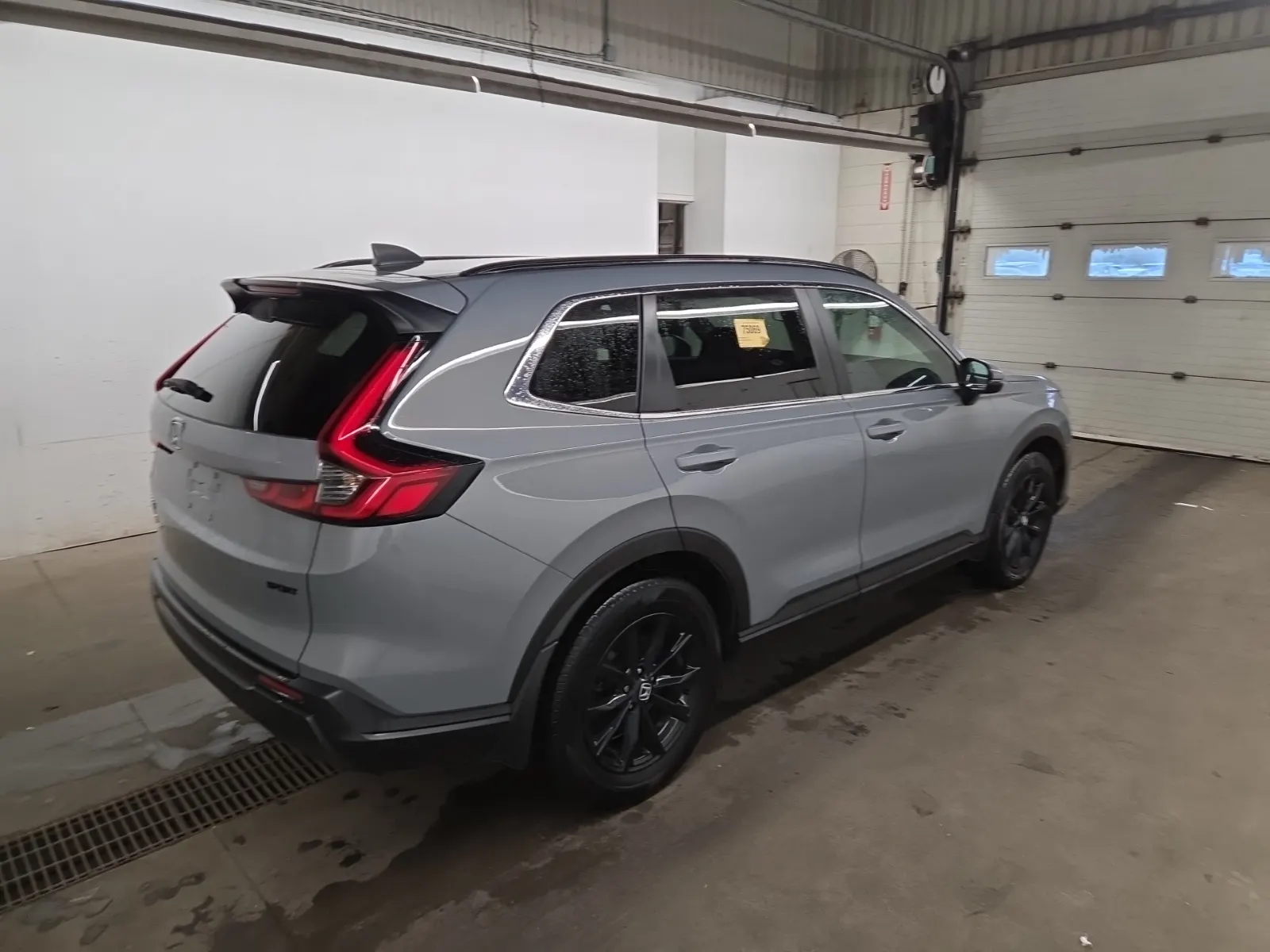 Passenger Rear 3/4 Photo