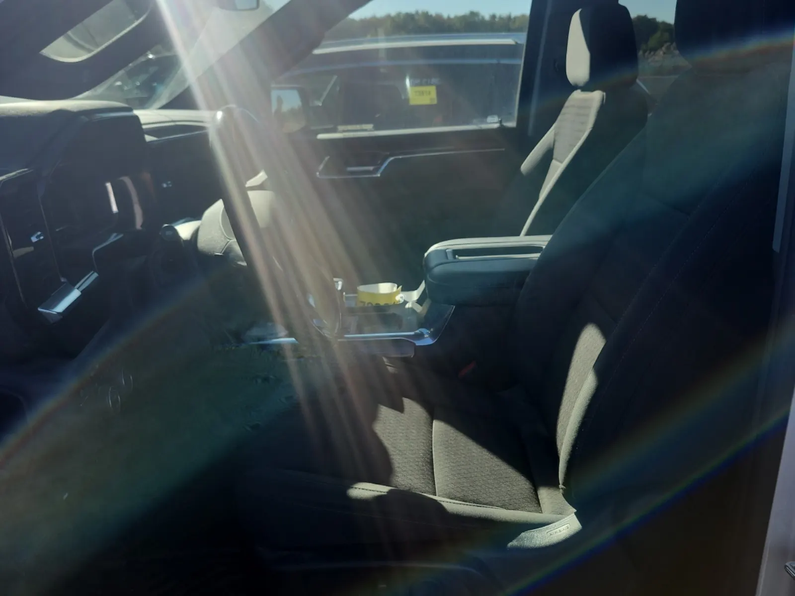 Front Interior Photo