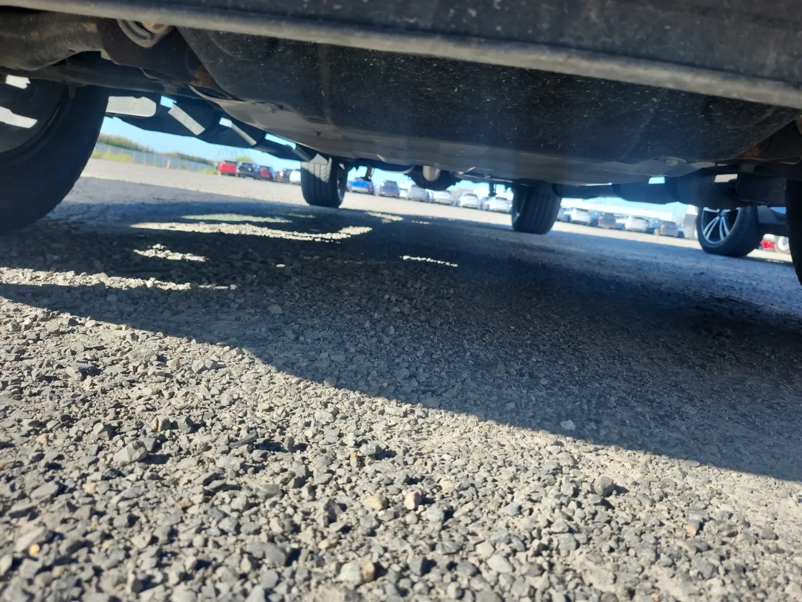 Undercarriage - Front Photo