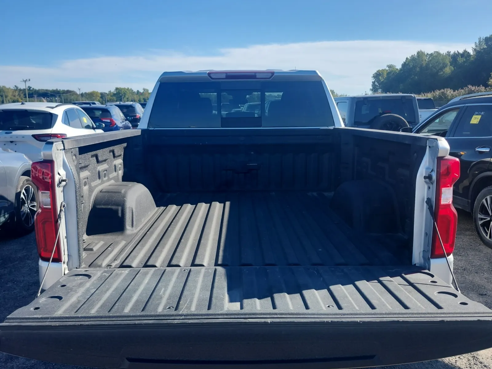 Cargo Area Photo