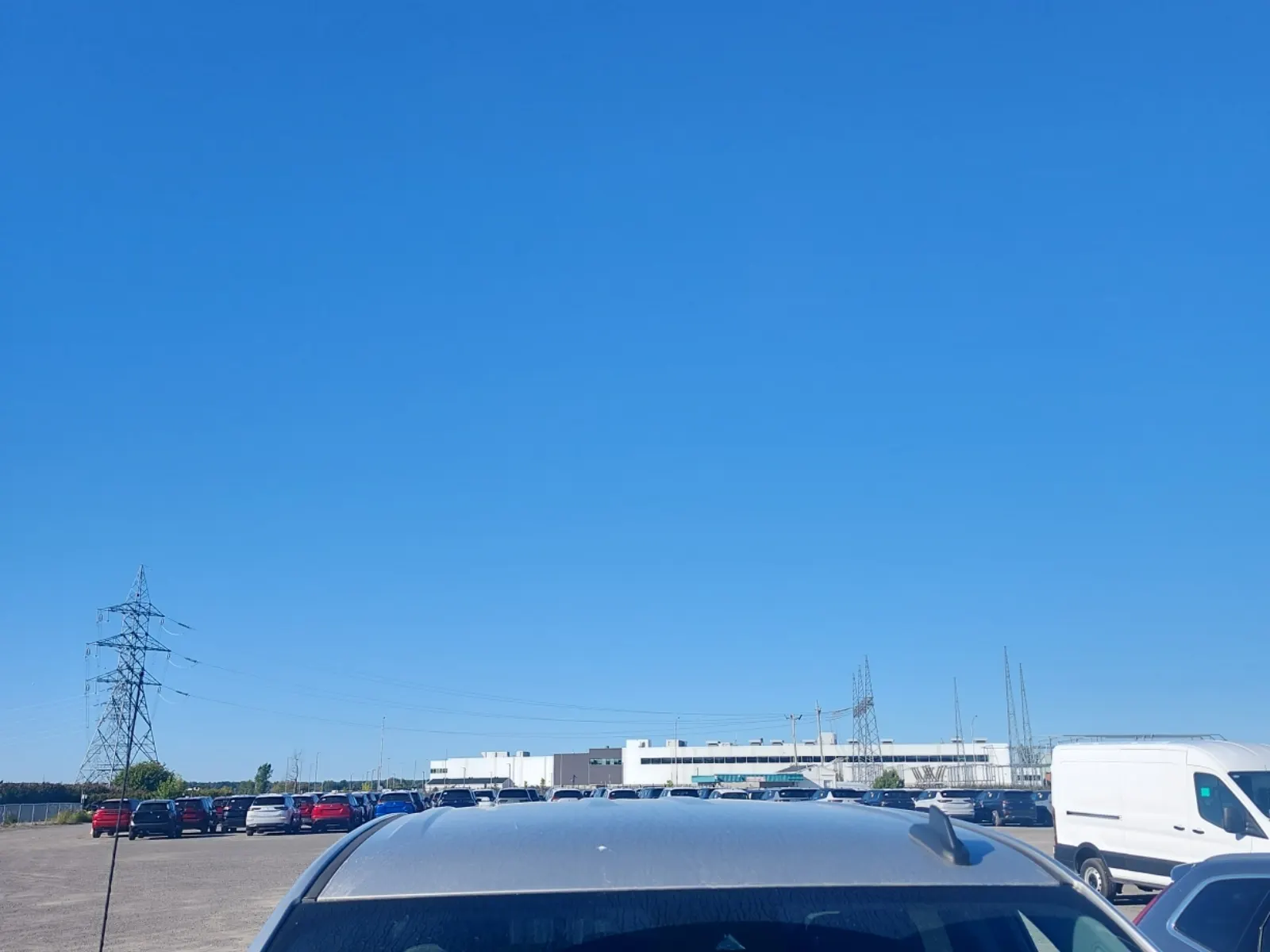 Exterior Roof Photo
