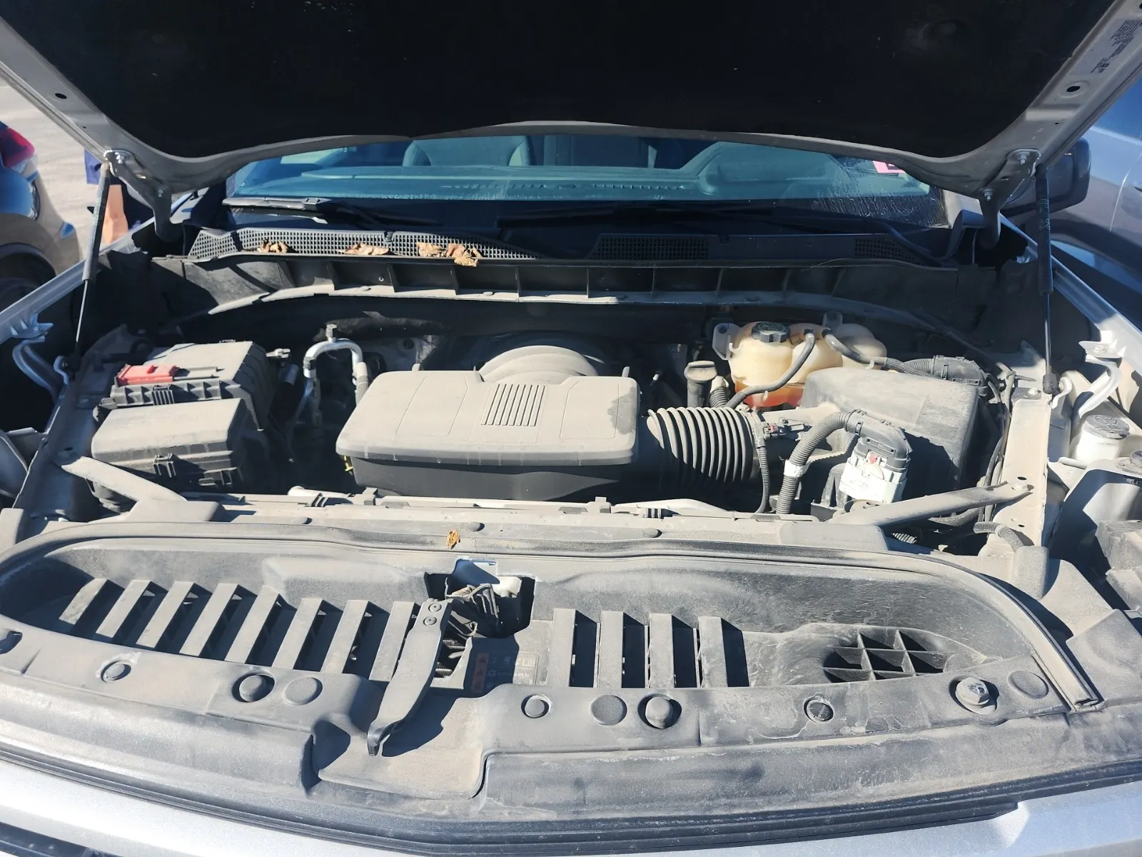 Engine Photo