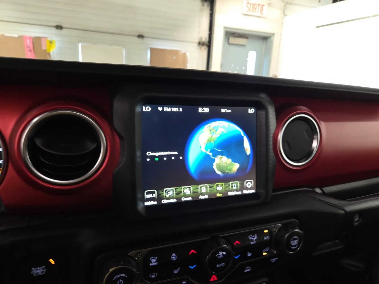 Navigation Photo
