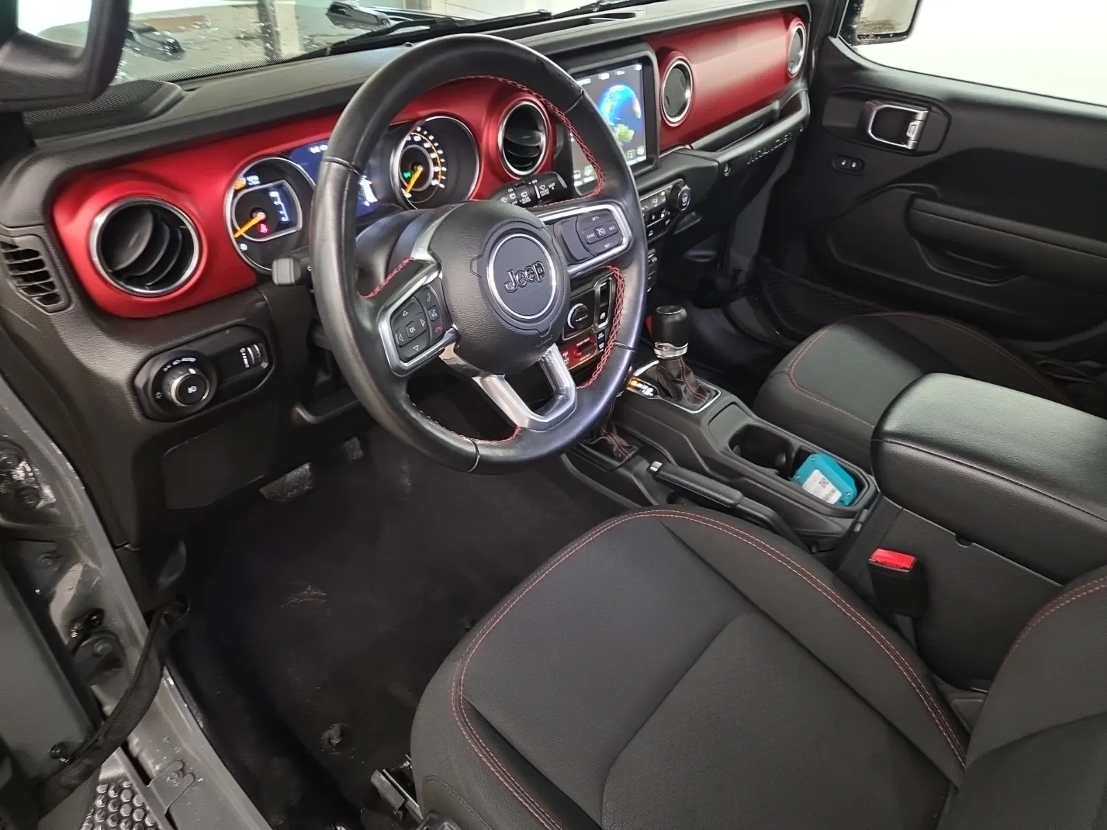Dash Panel Photo