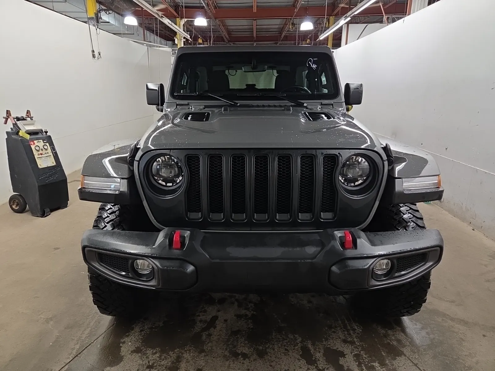 Full Front Photo