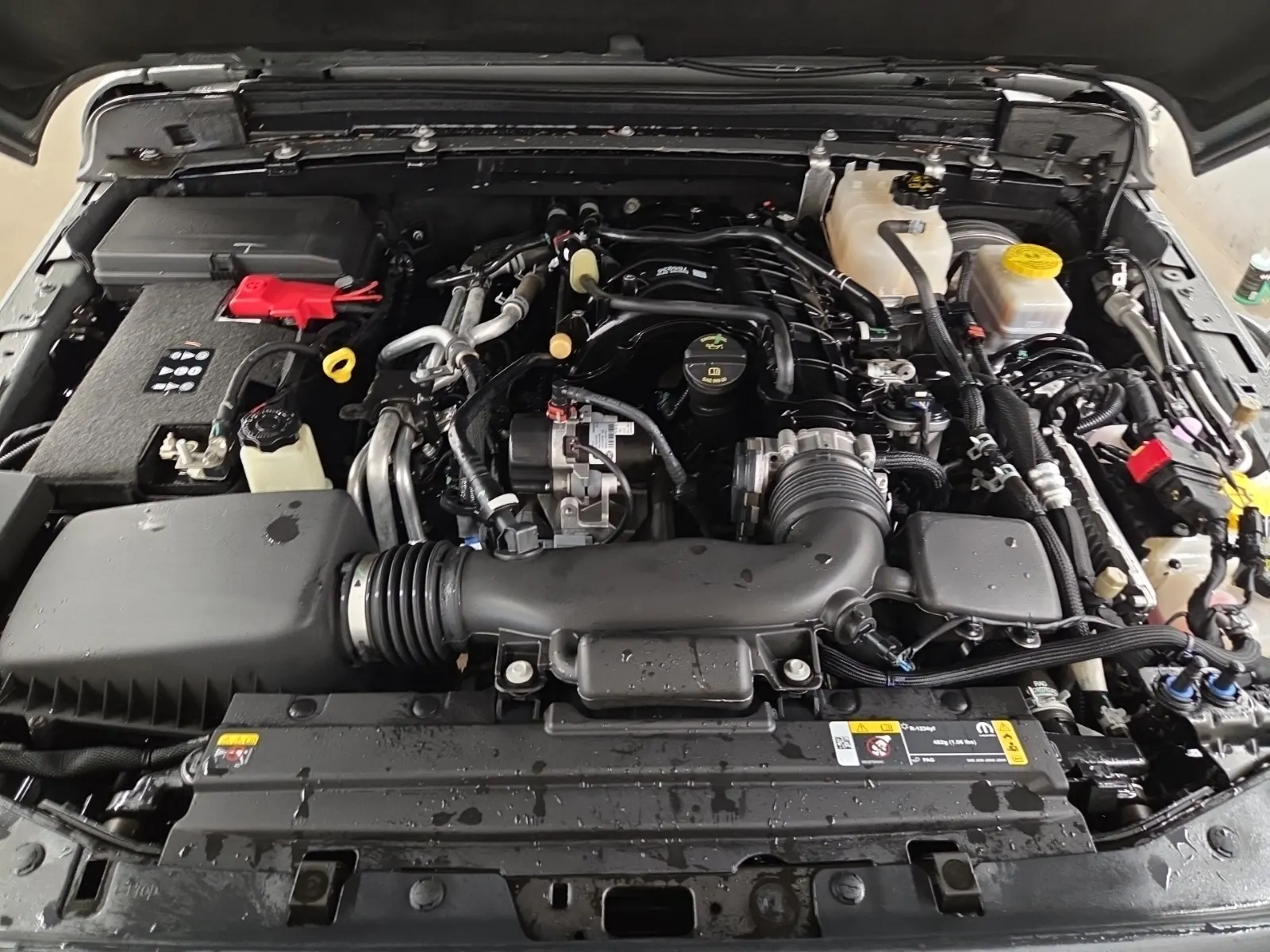Engine Photo