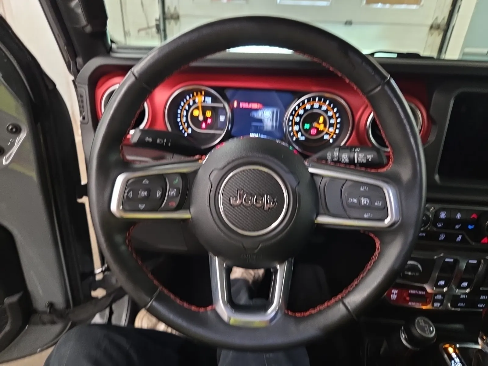 Steering Wheel
