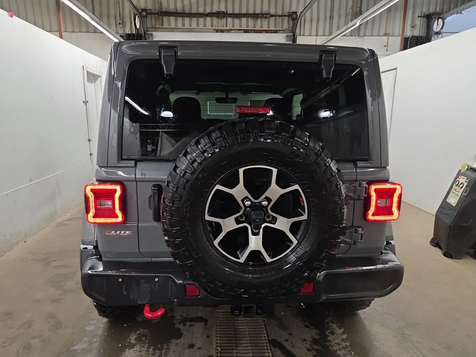 Full Rear Photo