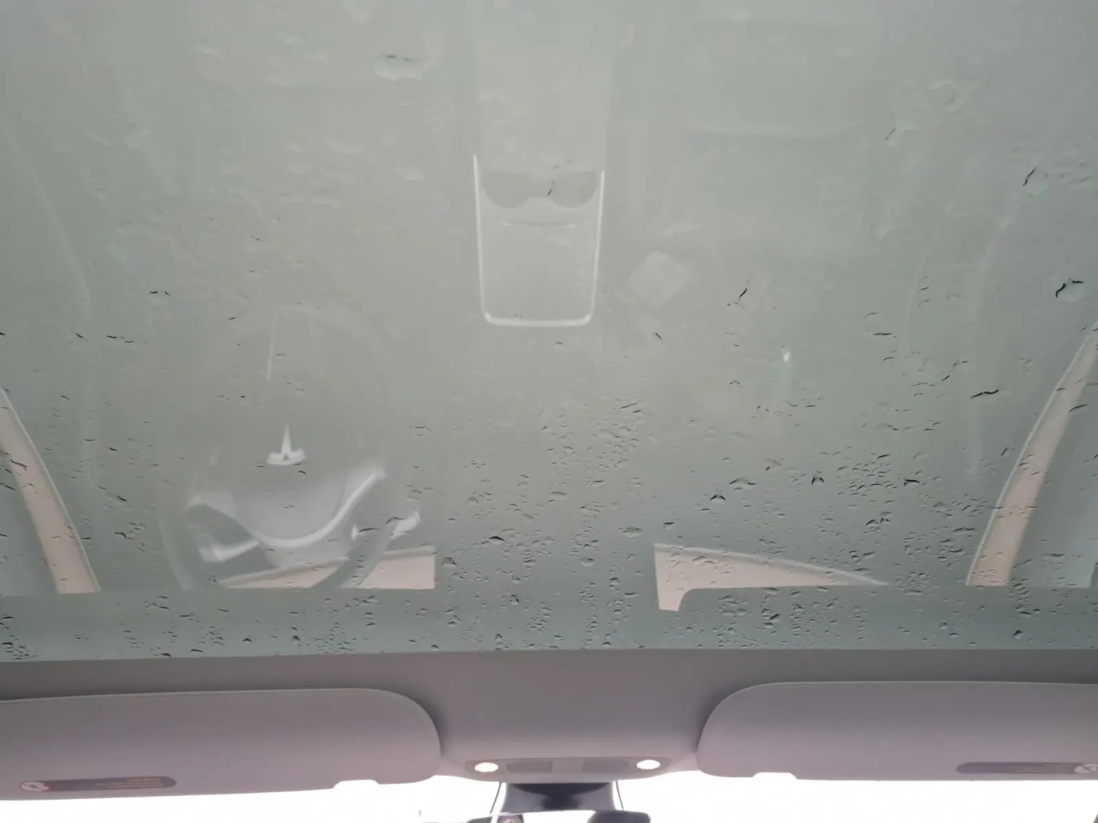 Interior Roof Photo