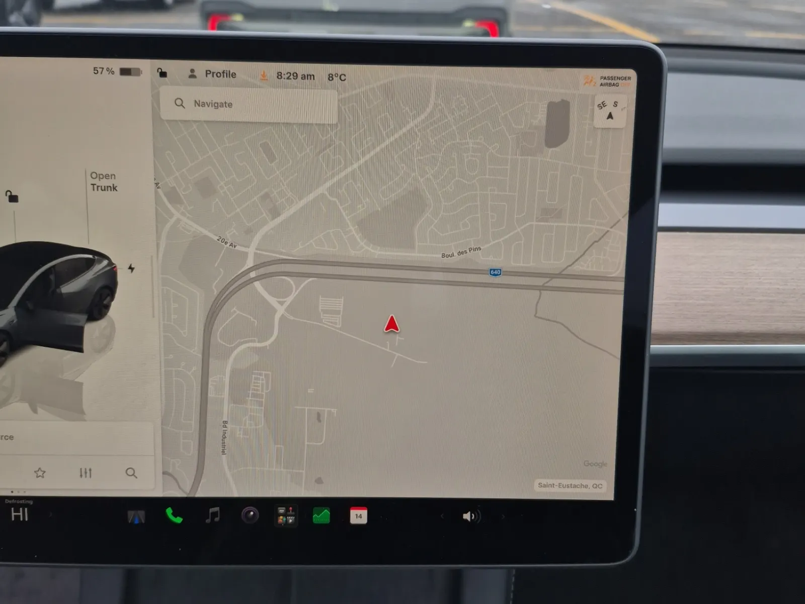 Navigation Photo