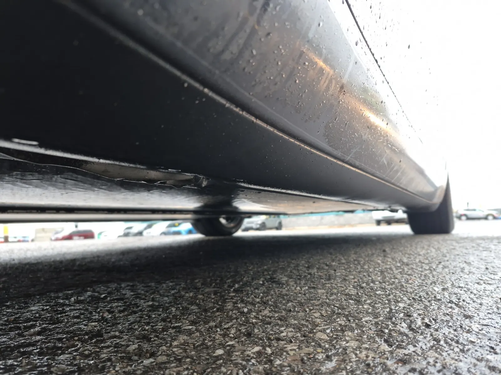 Undercarriage - Driver Photo