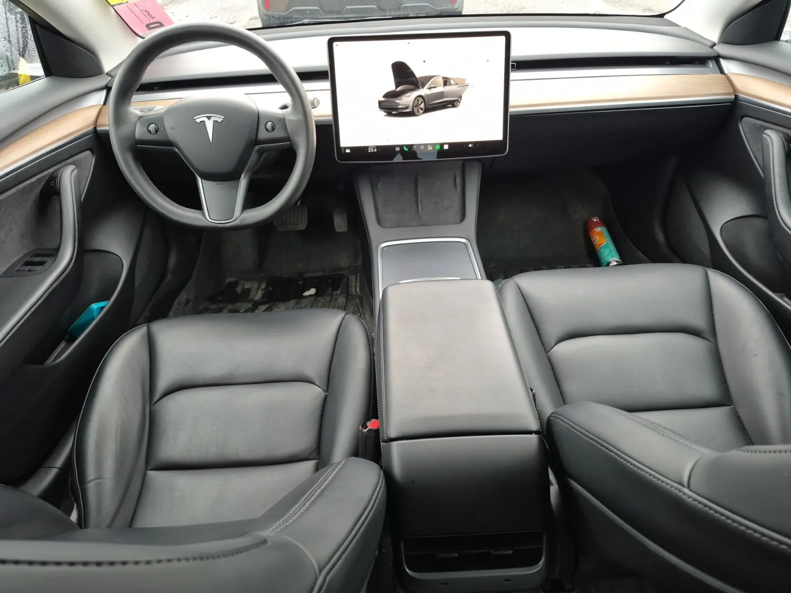 Dash Panel Photo