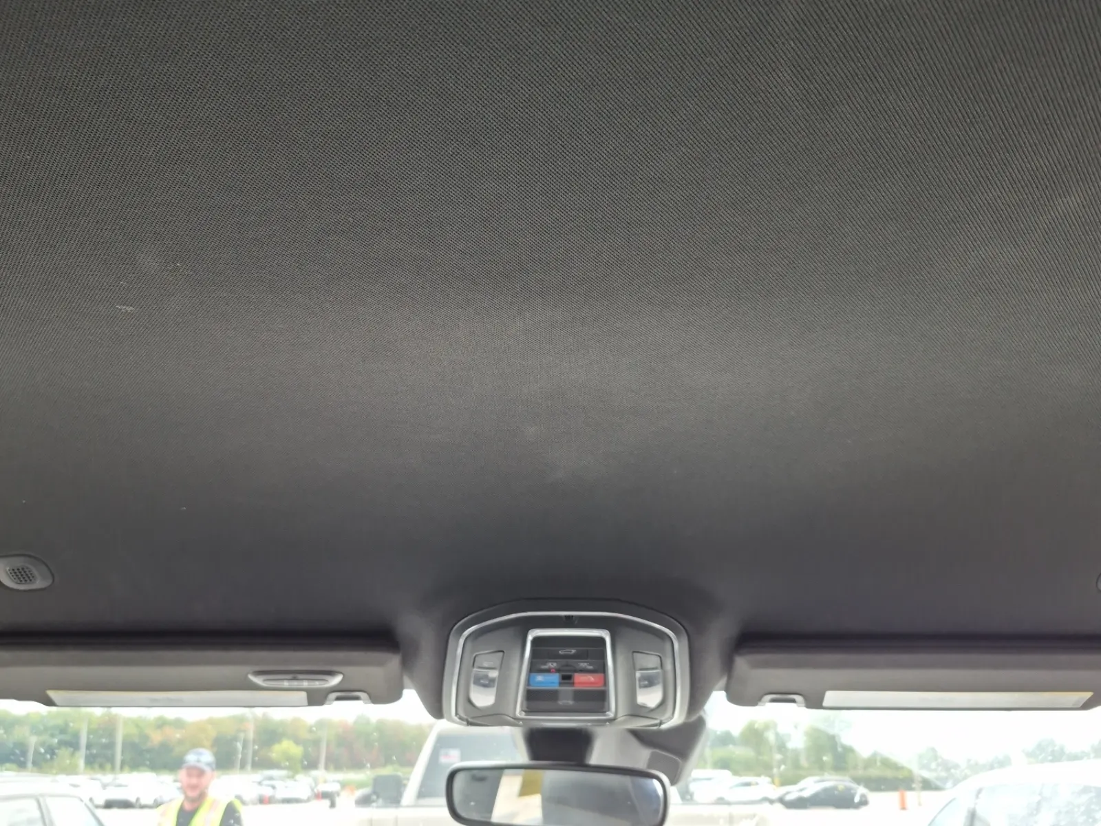 Interior Roof Photo