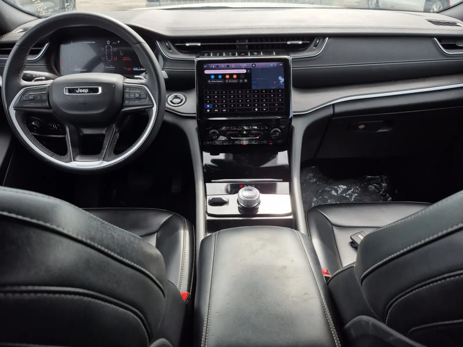 Dash Panel Photo