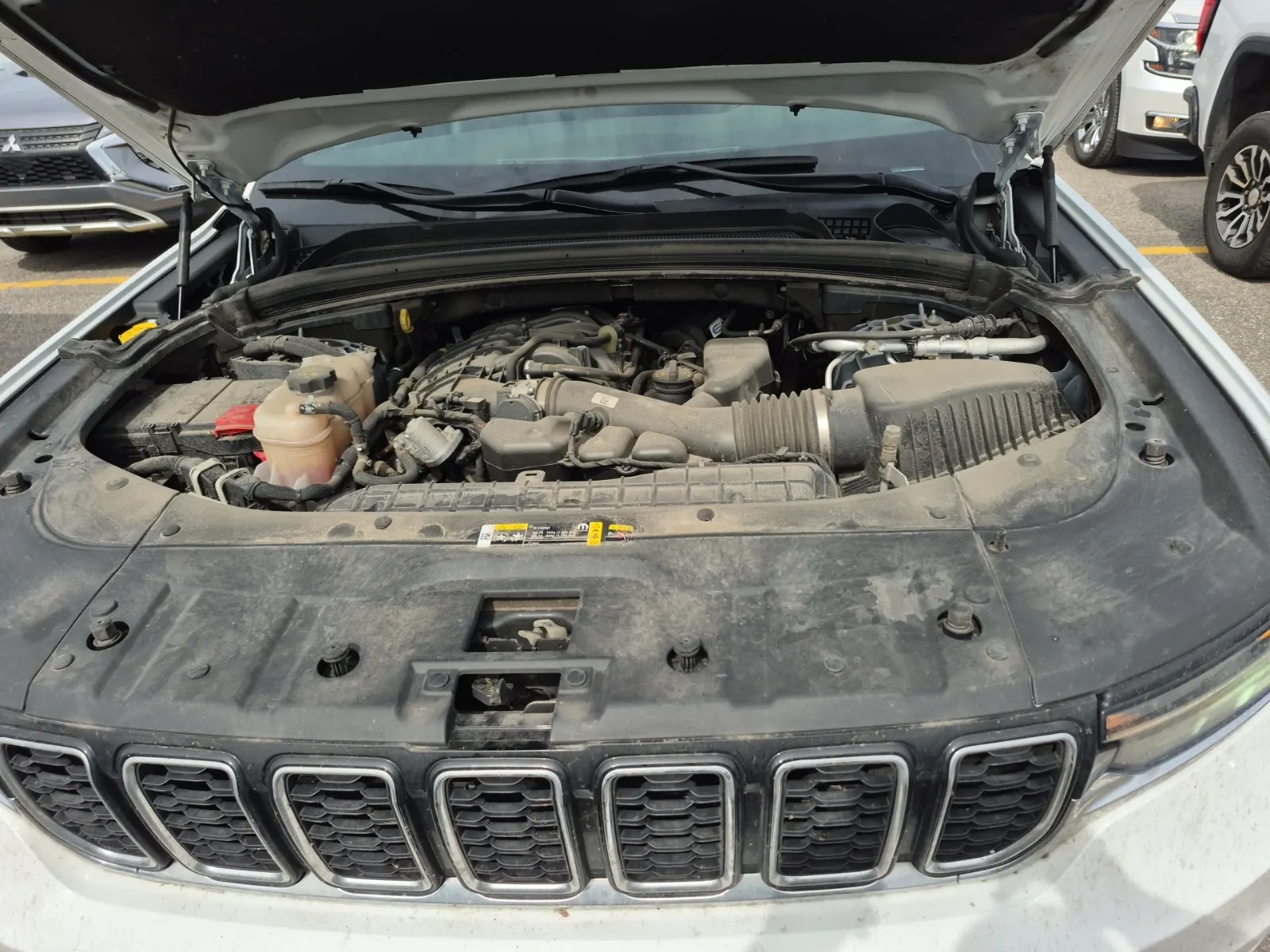 Engine Photo
