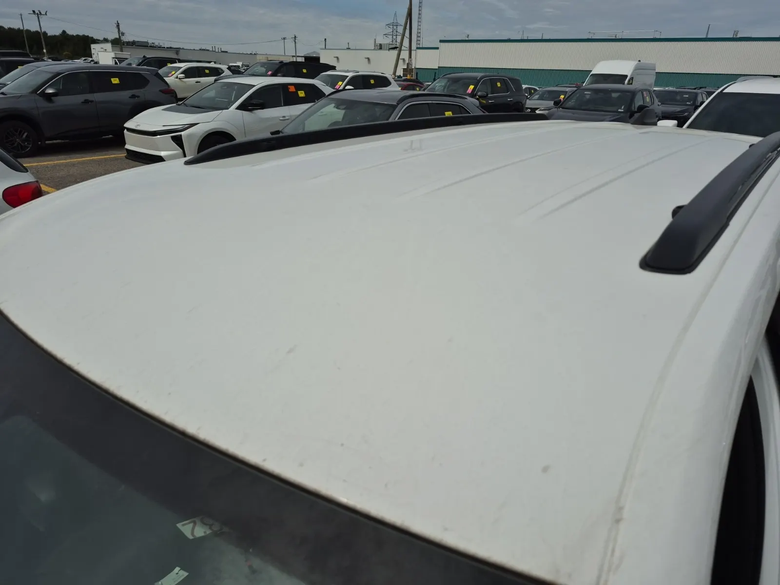 Exterior Roof Photo