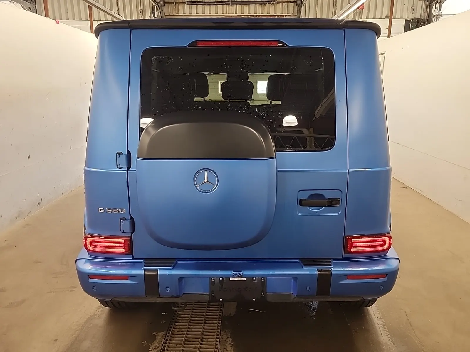 Full Rear Photo