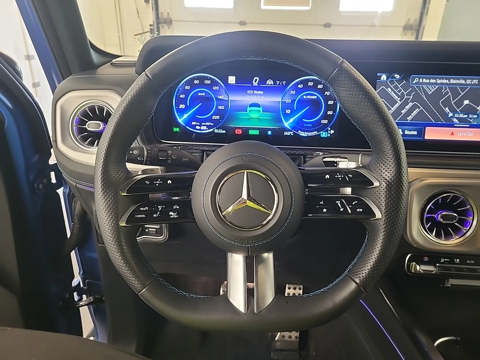 Steering Wheel
