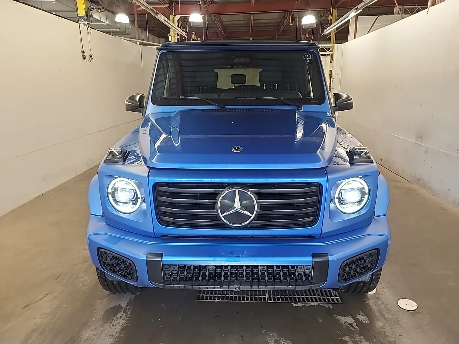 Full Front Photo