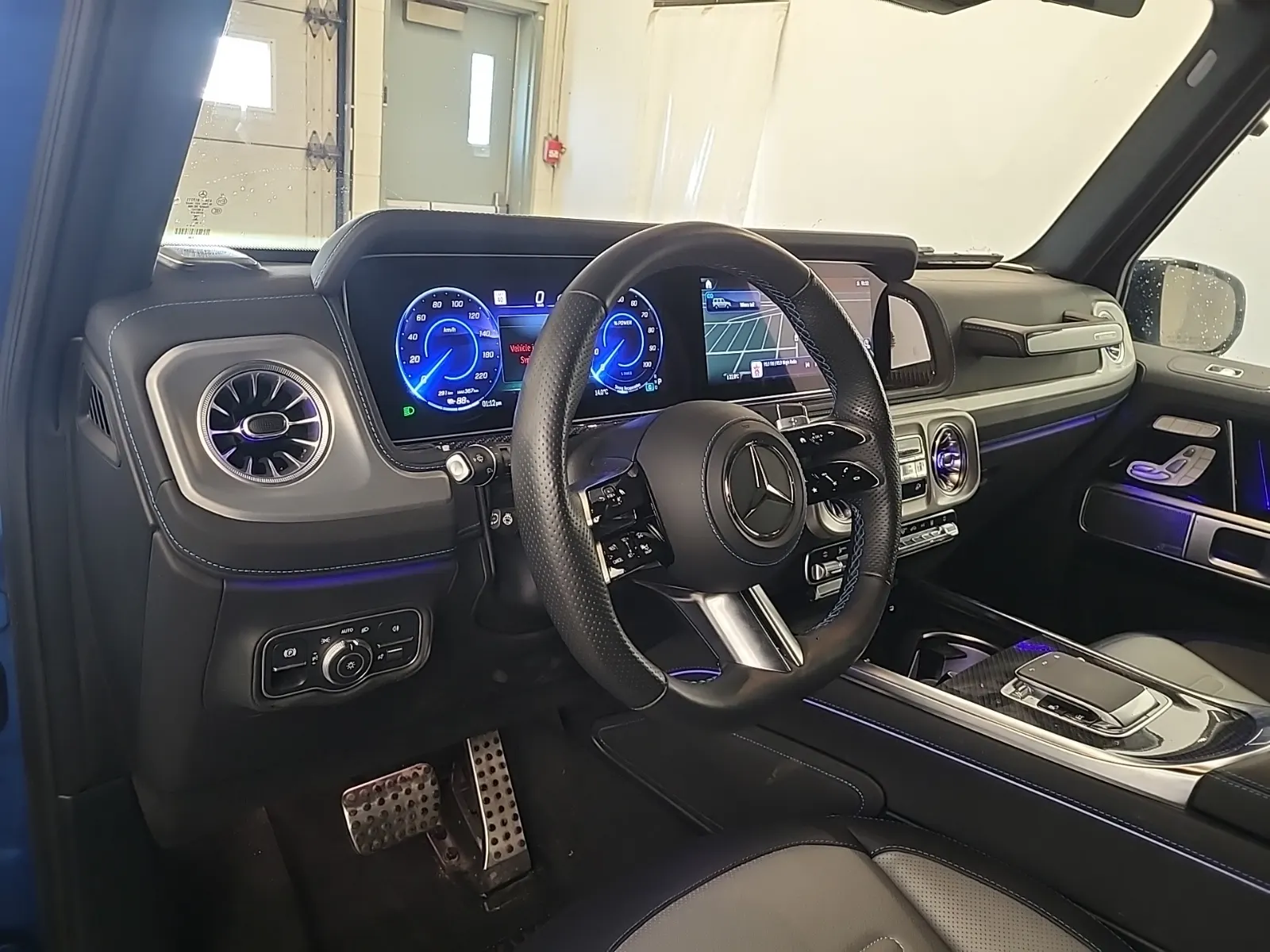 Dash Panel Photo