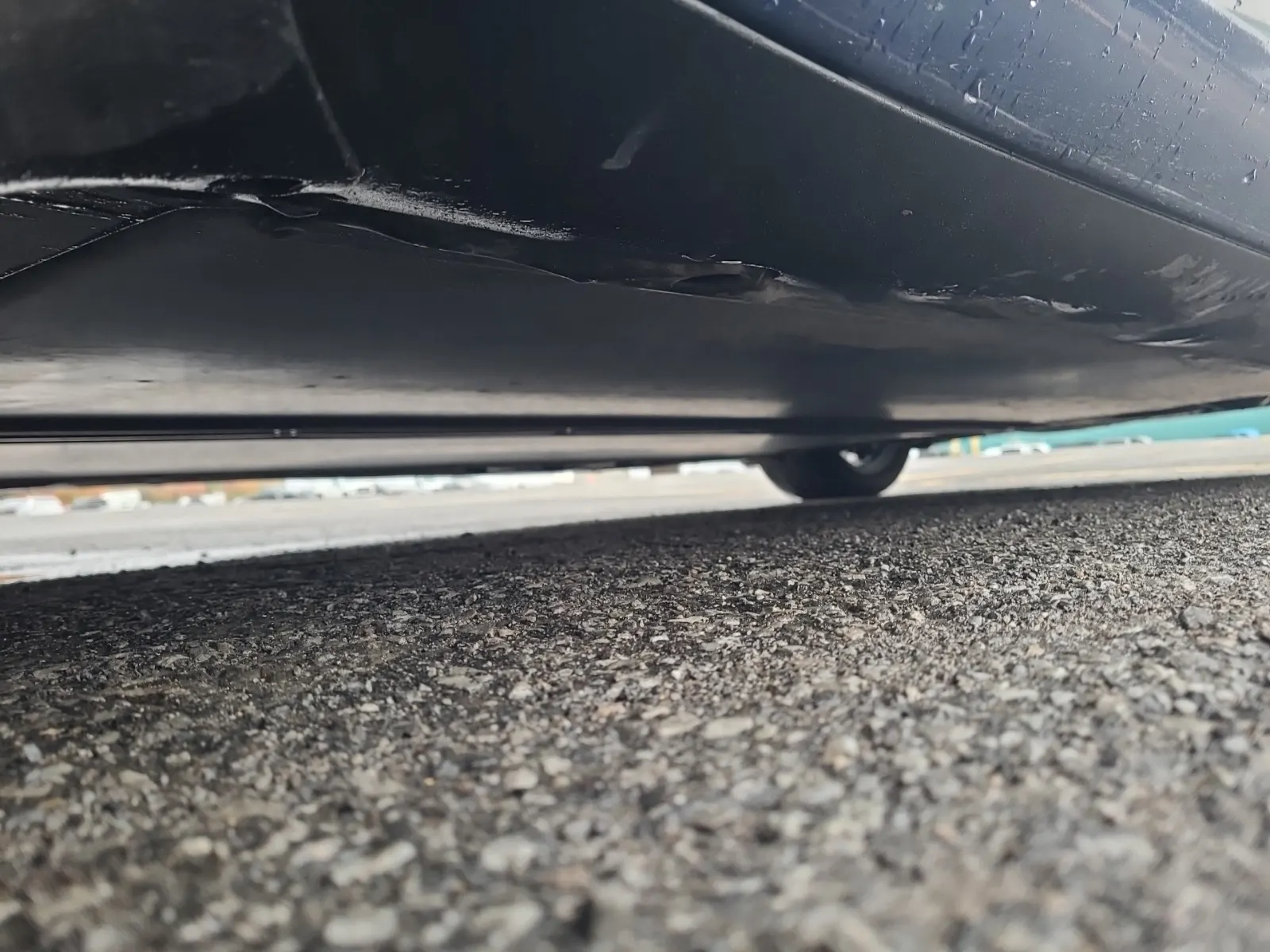 Undercarriage - Driver Photo