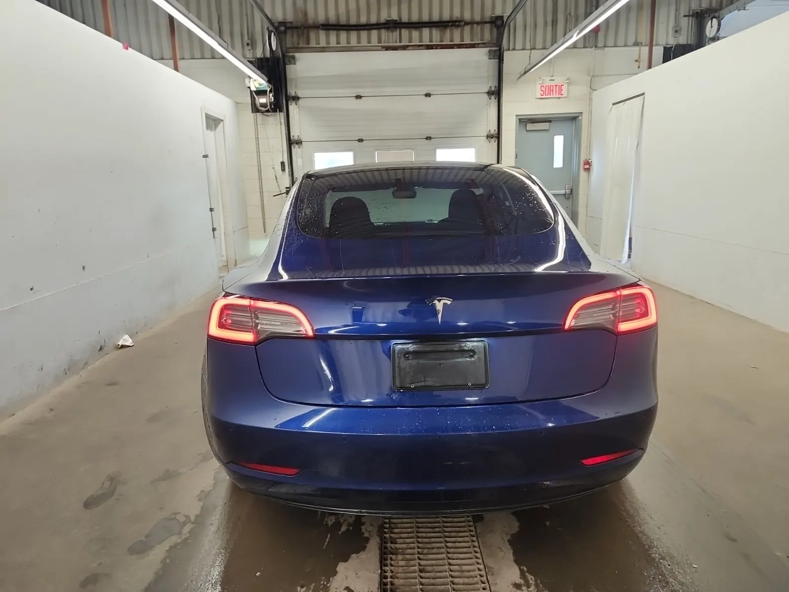 Full Rear Photo
