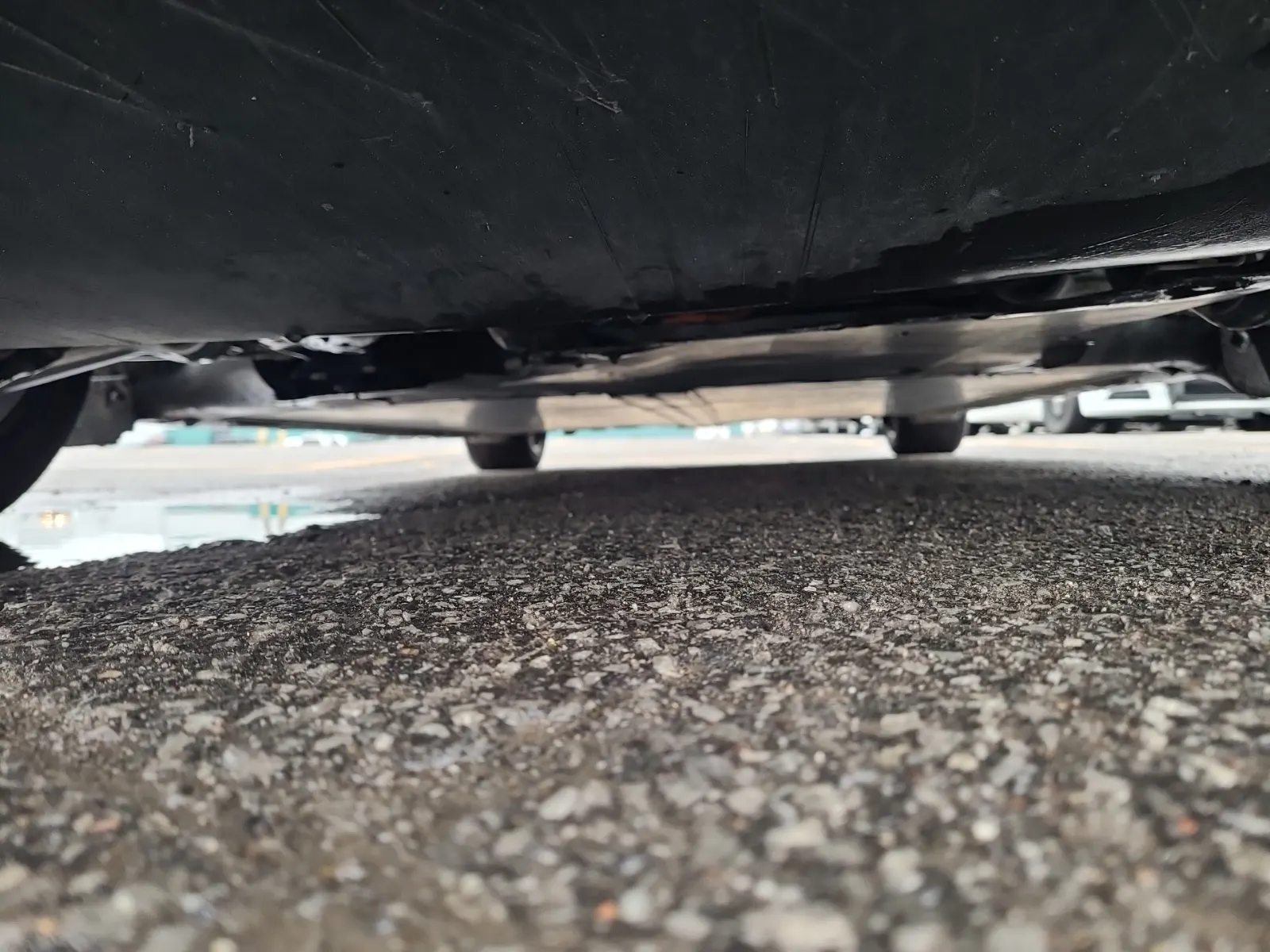 Undercarriage - Front Photo