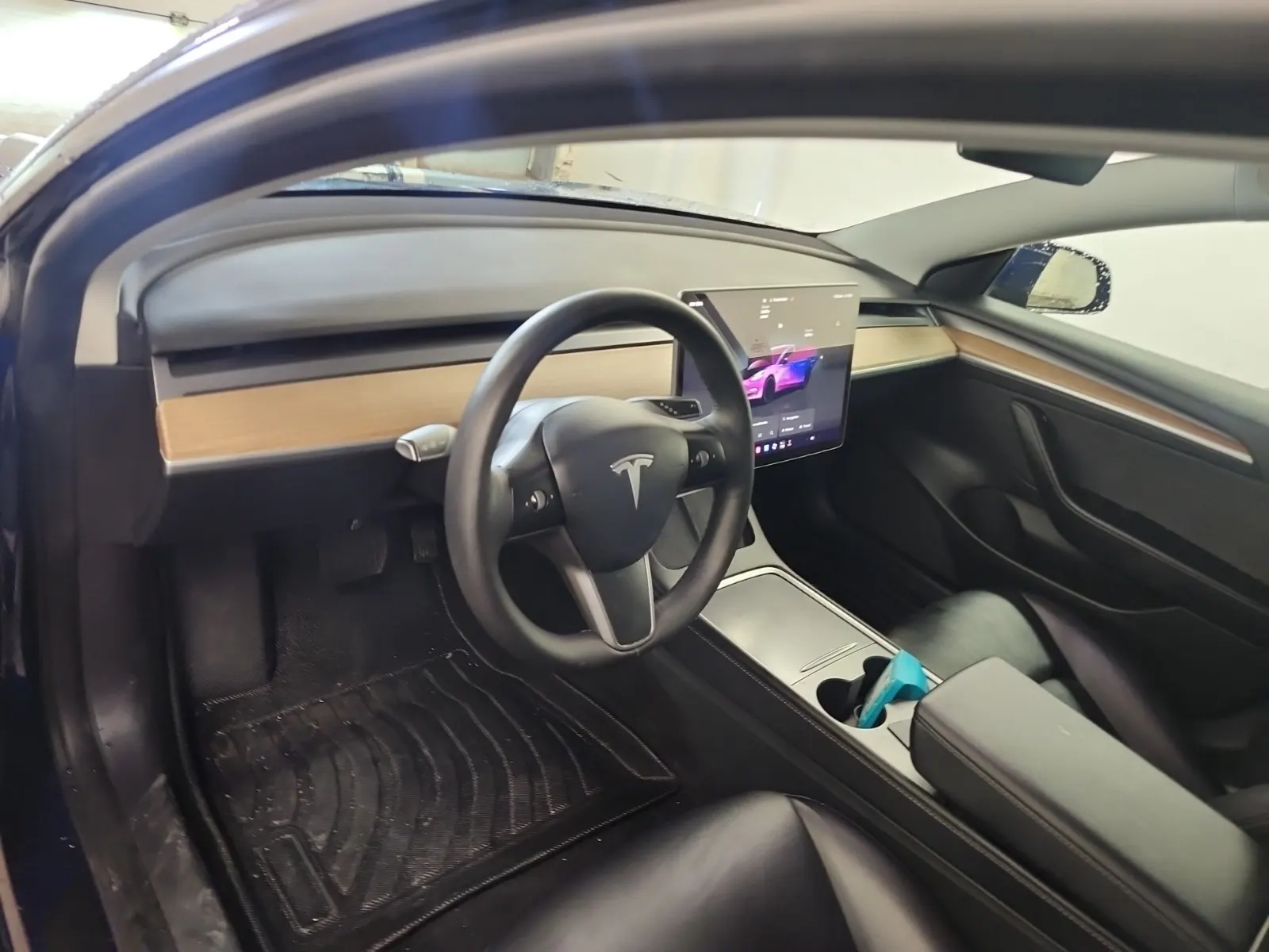 Dash Panel Photo