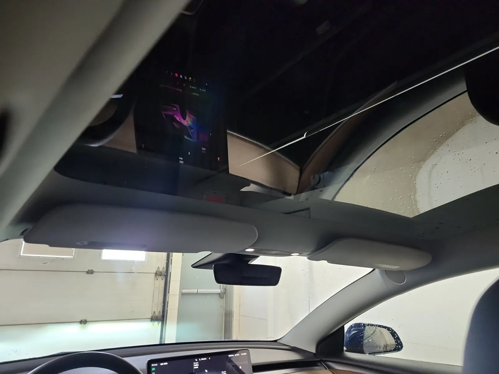 Interior Roof Photo