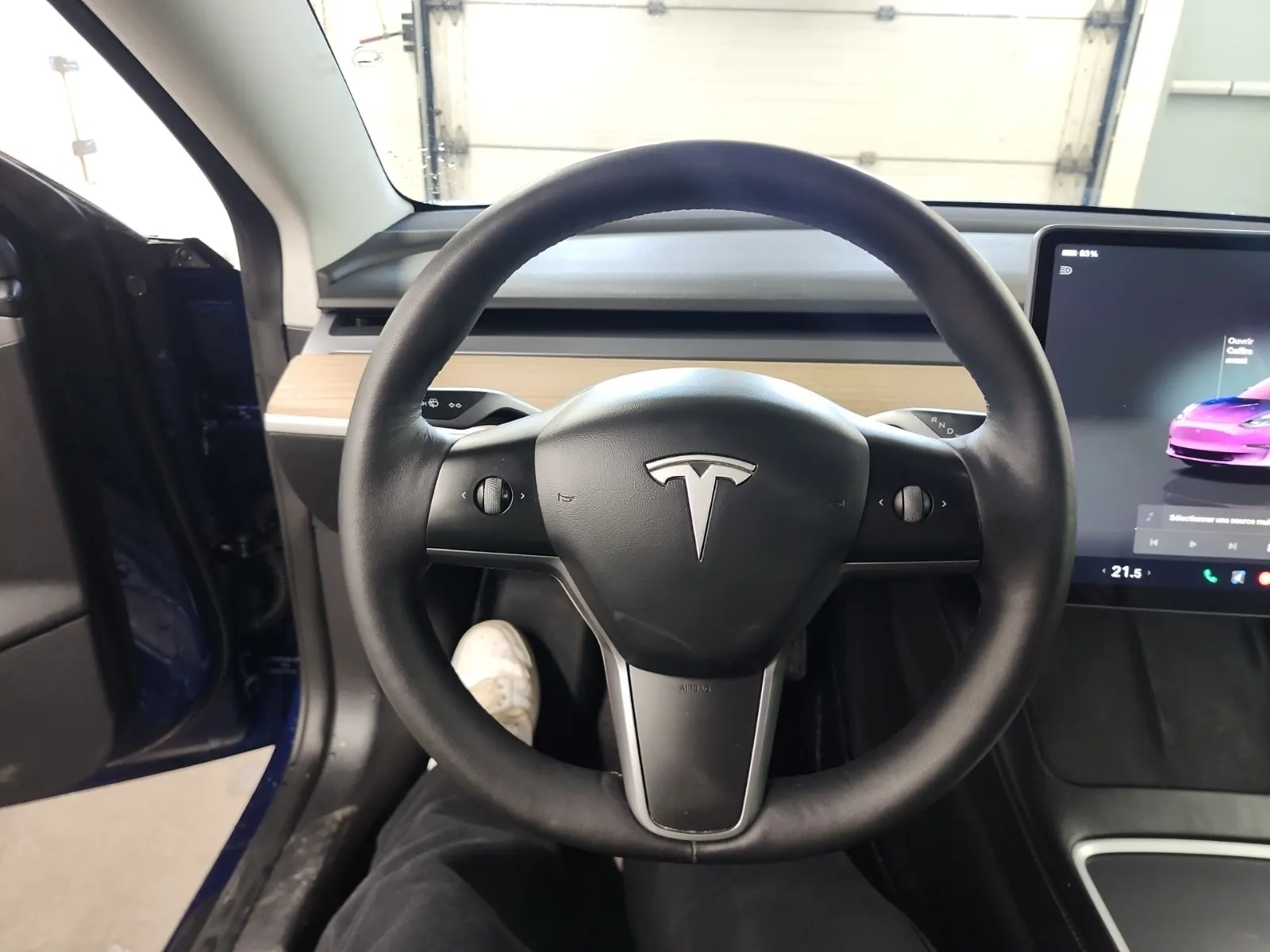 Steering Wheel