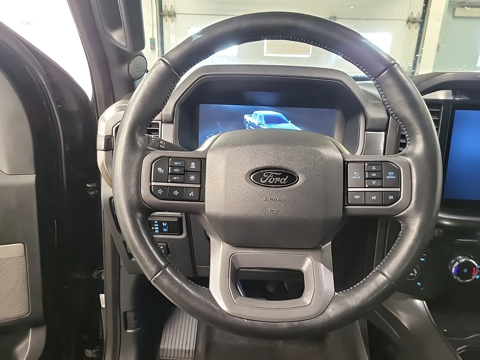 Steering Wheel