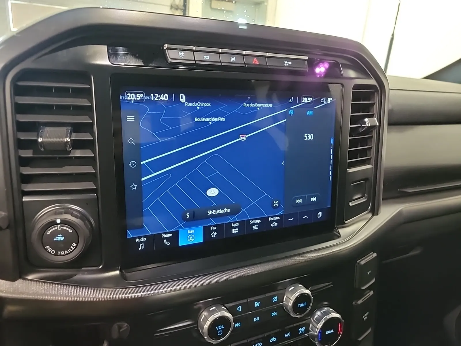 Navigation Photo