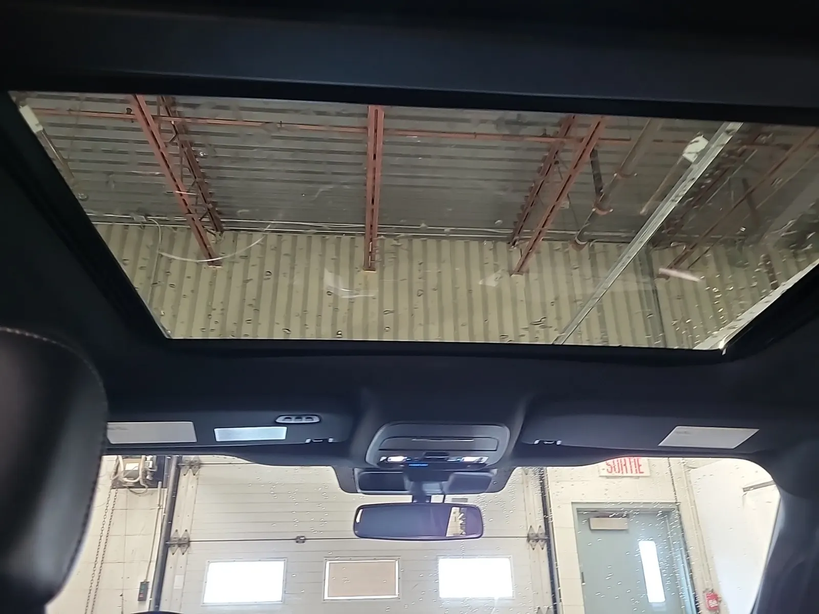 Interior Roof Photo