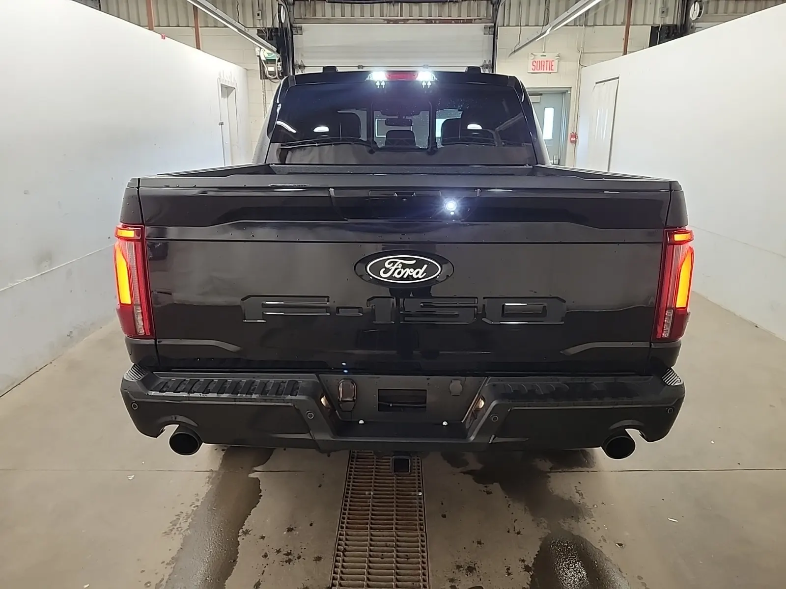 Full Rear Photo