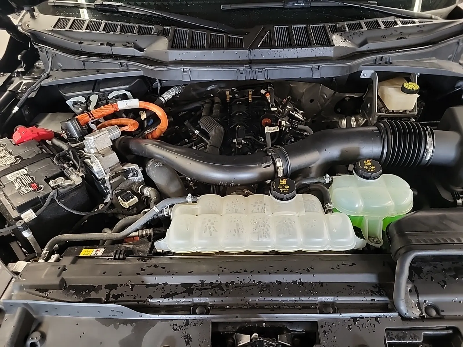Engine Photo