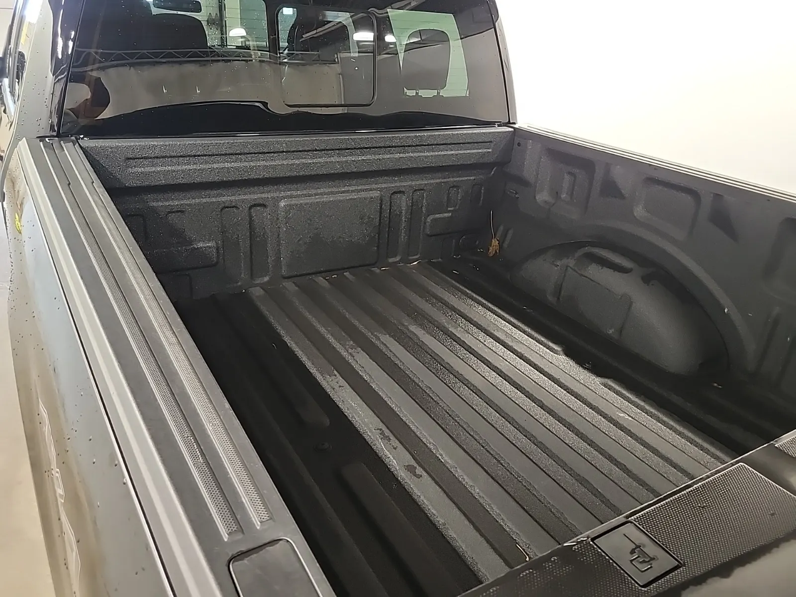 Cargo Area Photo